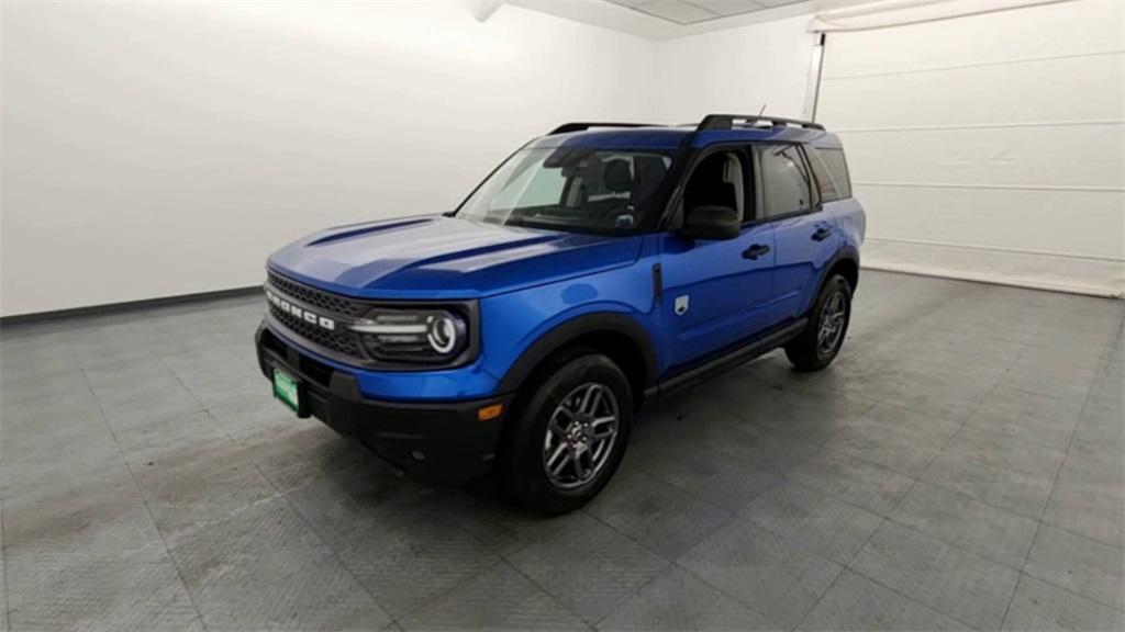 new 2025 Ford Bronco Sport car, priced at $35,980