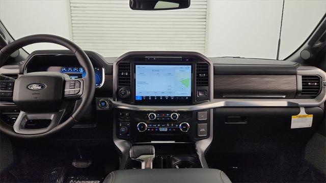 new 2025 Ford F-150 car, priced at $68,562