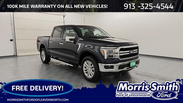 new 2025 Ford F-150 car, priced at $68,562