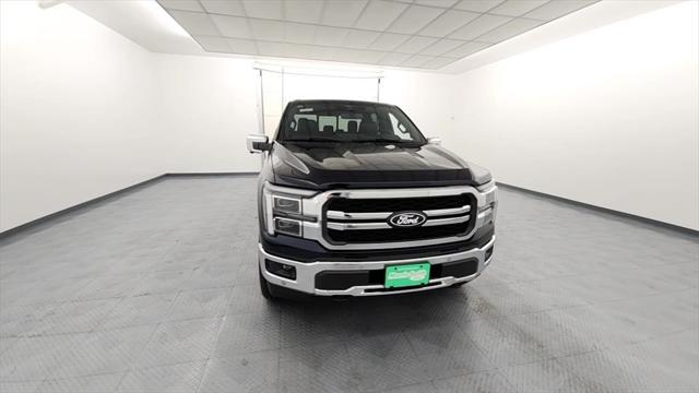 new 2025 Ford F-150 car, priced at $68,562