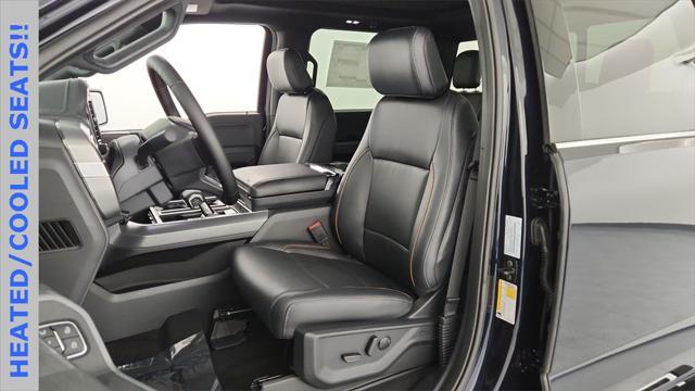 new 2025 Ford F-150 car, priced at $68,562