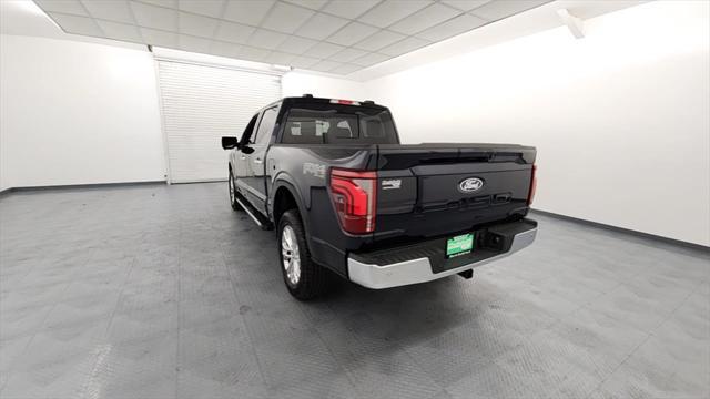new 2025 Ford F-150 car, priced at $68,562
