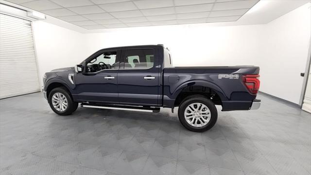 new 2025 Ford F-150 car, priced at $68,562