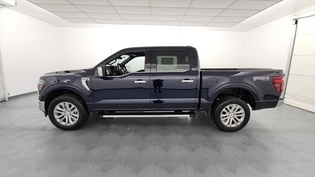 new 2025 Ford F-150 car, priced at $68,562