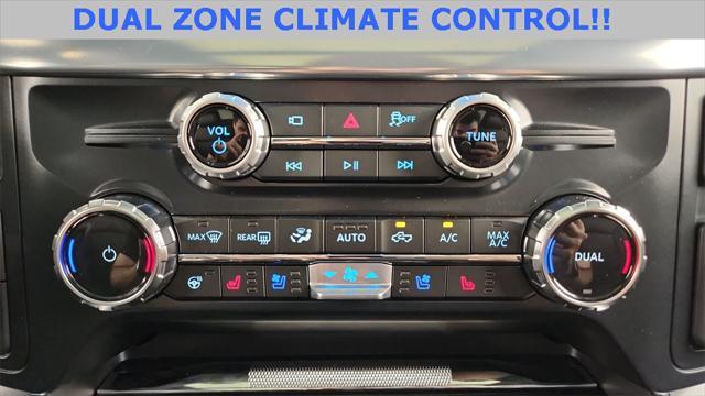 new 2025 Ford F-150 car, priced at $68,562