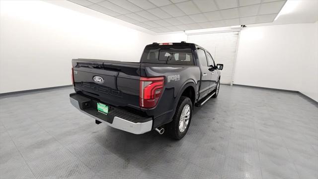 new 2025 Ford F-150 car, priced at $68,562