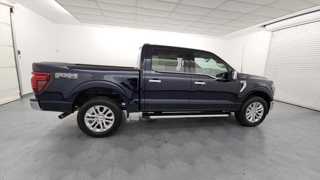 new 2025 Ford F-150 car, priced at $68,562