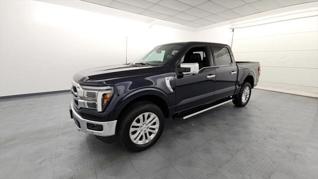 new 2025 Ford F-150 car, priced at $68,562