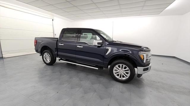 new 2025 Ford F-150 car, priced at $68,562