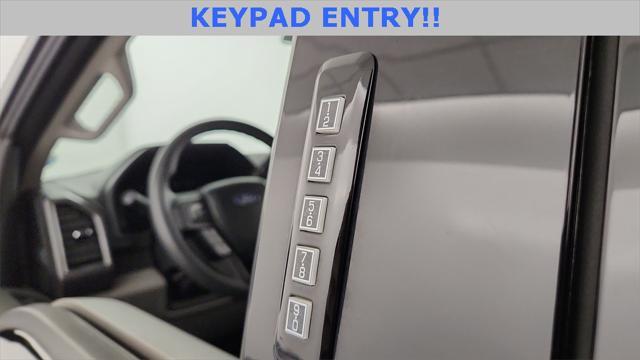used 2018 Ford F-150 car, priced at $18,441