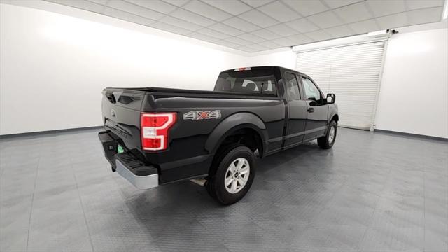 used 2018 Ford F-150 car, priced at $18,441