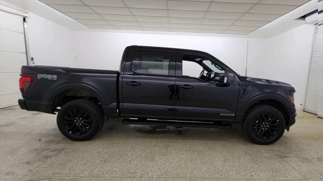 new 2024 Ford F-150 car, priced at $58,272