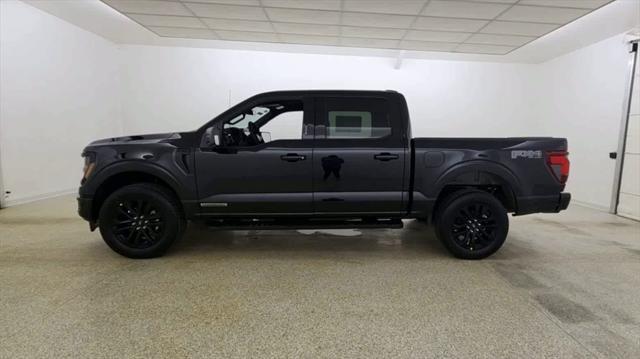 new 2024 Ford F-150 car, priced at $58,272