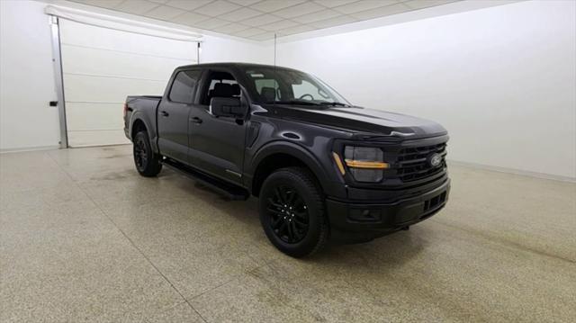 new 2024 Ford F-150 car, priced at $58,272