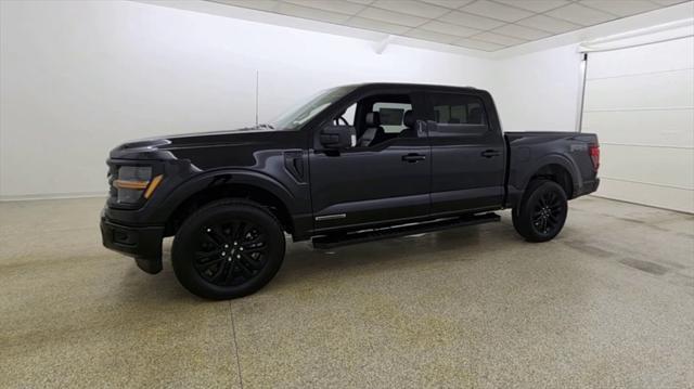 new 2024 Ford F-150 car, priced at $58,272