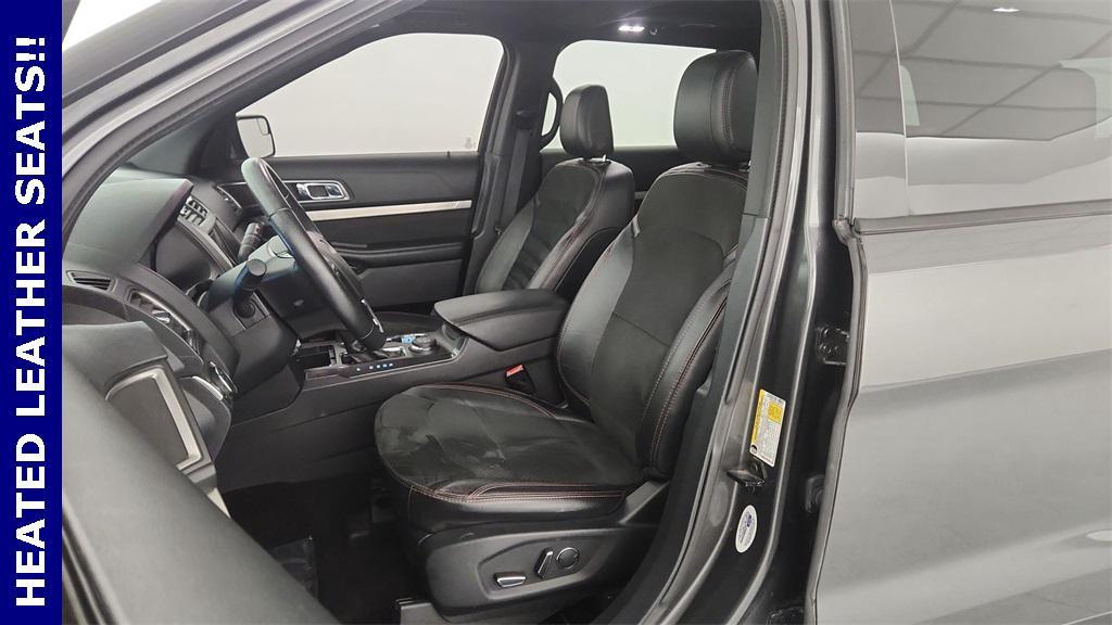 used 2018 Ford Explorer car, priced at $18,969