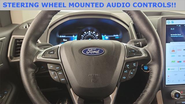 used 2022 Ford Edge car, priced at $26,258
