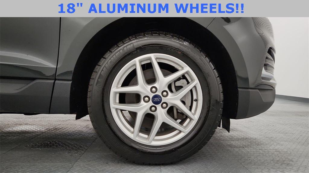 used 2022 Ford Edge car, priced at $23,494