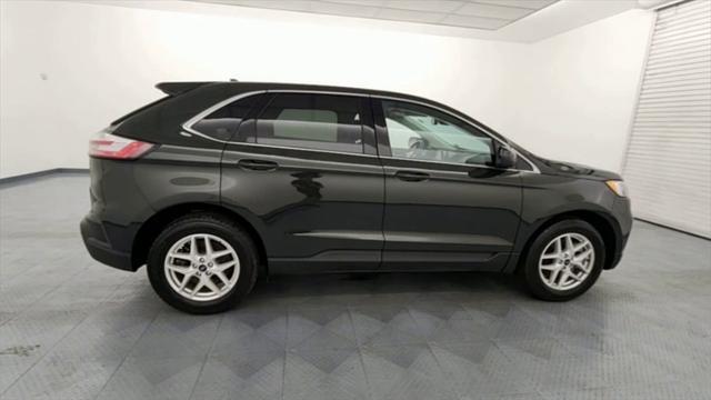 used 2022 Ford Edge car, priced at $26,258