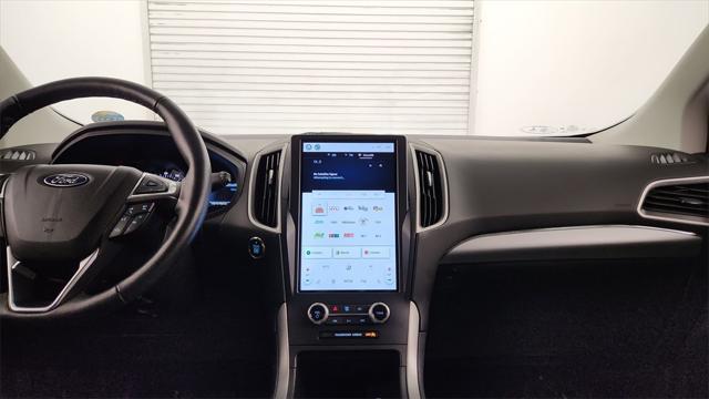used 2022 Ford Edge car, priced at $26,258