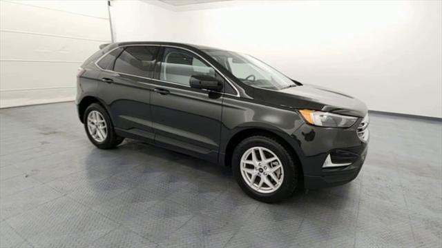 used 2022 Ford Edge car, priced at $26,258