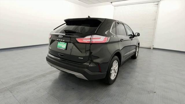 used 2022 Ford Edge car, priced at $26,258