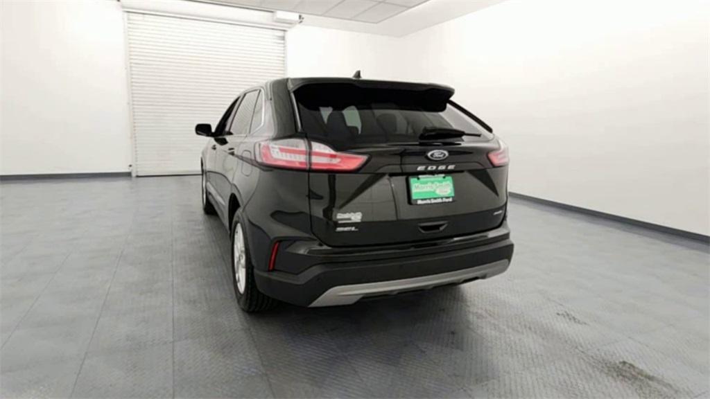 used 2022 Ford Edge car, priced at $23,494