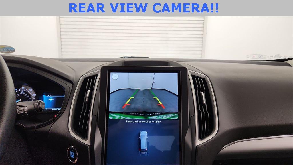 used 2022 Ford Edge car, priced at $23,494