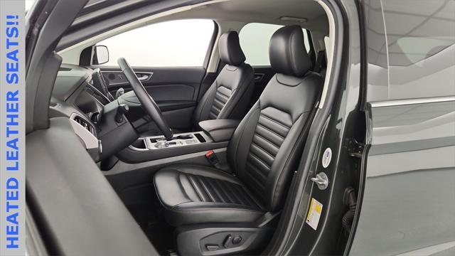 used 2022 Ford Edge car, priced at $26,258