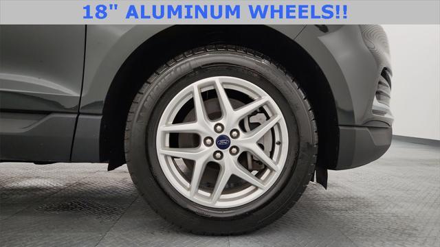used 2022 Ford Edge car, priced at $26,258