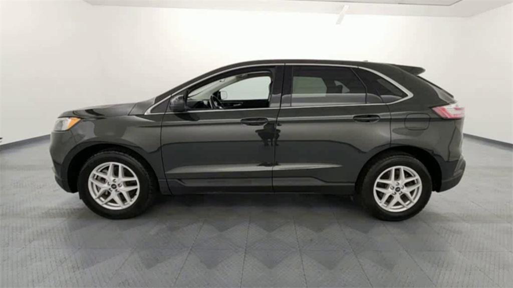 used 2022 Ford Edge car, priced at $23,494