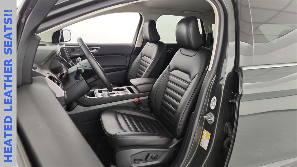 used 2022 Ford Edge car, priced at $23,494
