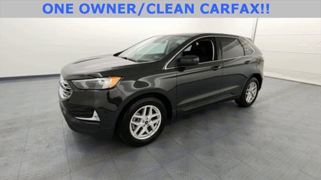 used 2022 Ford Edge car, priced at $26,258
