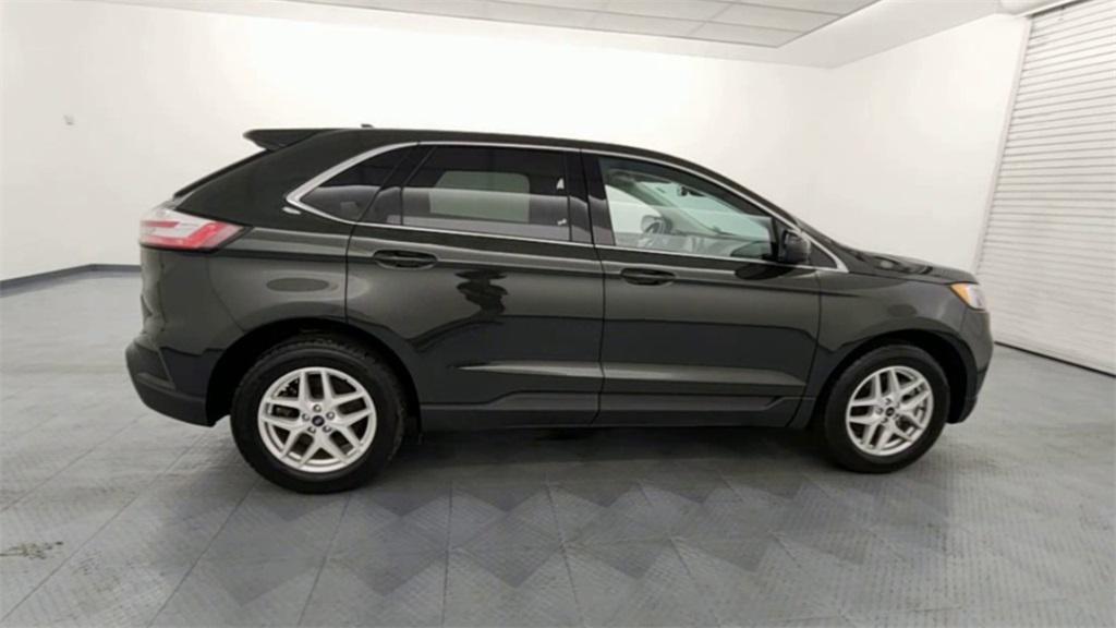 used 2022 Ford Edge car, priced at $23,494