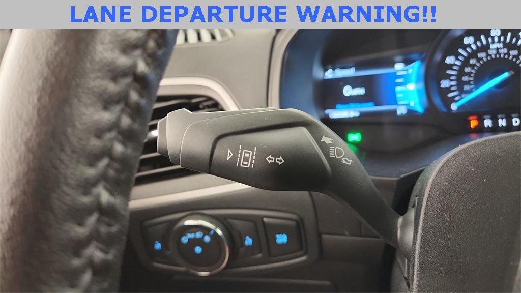 used 2022 Ford Edge car, priced at $23,494