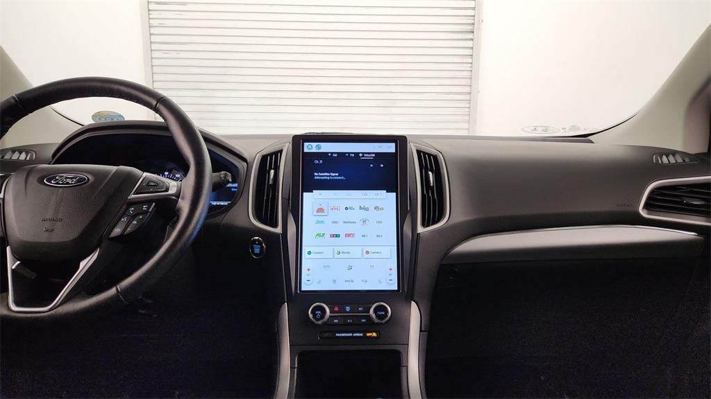 used 2022 Ford Edge car, priced at $23,494
