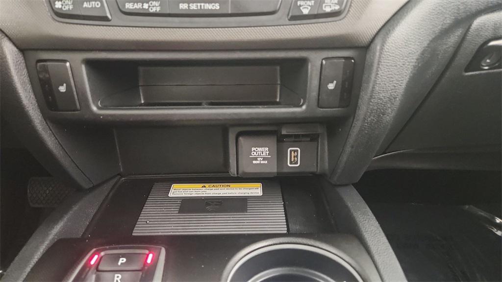 used 2022 Honda Passport car, priced at $31,822