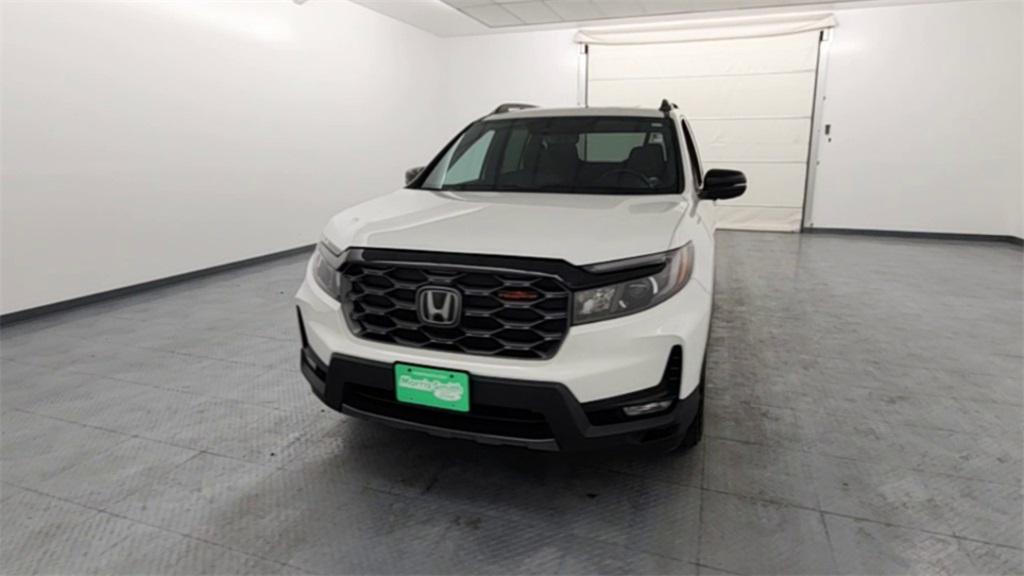 used 2022 Honda Passport car, priced at $31,822