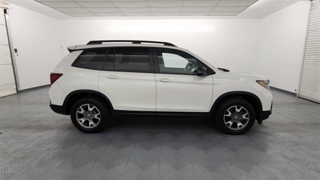 used 2022 Honda Passport car, priced at $31,822