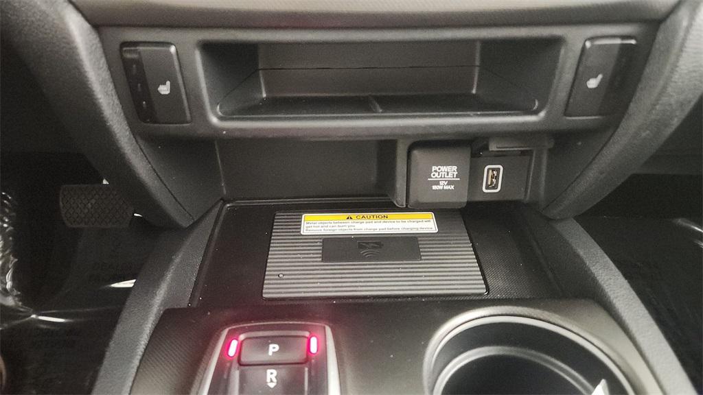 used 2022 Honda Passport car, priced at $31,822