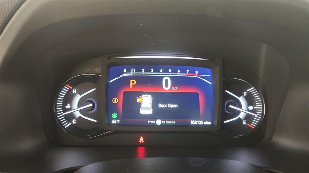 used 2022 Honda Passport car, priced at $31,822