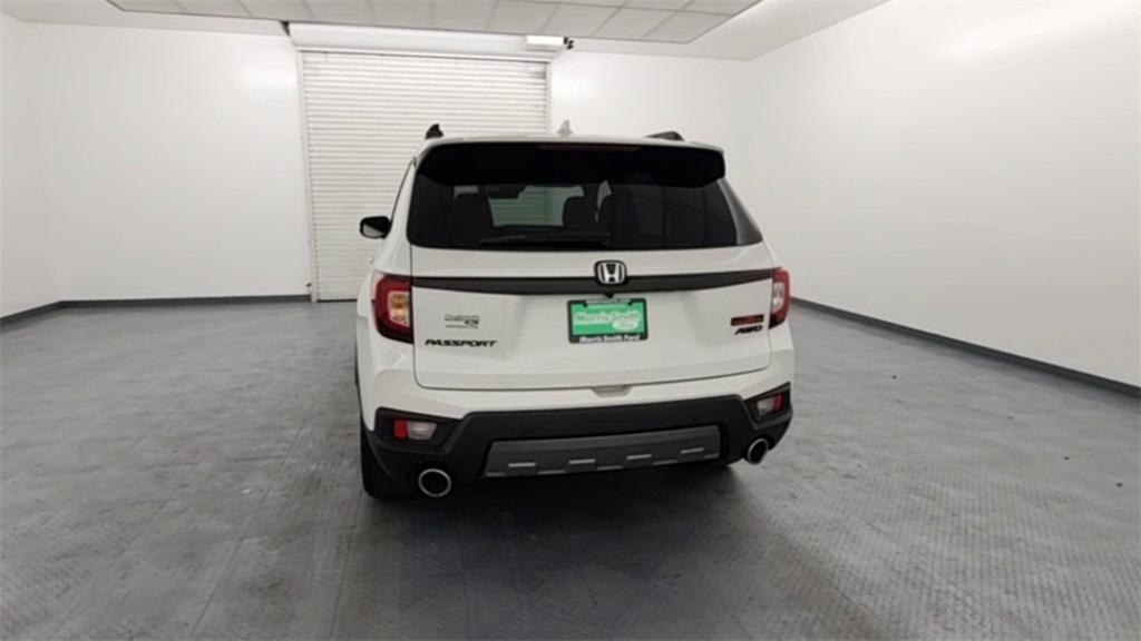 used 2022 Honda Passport car, priced at $31,822