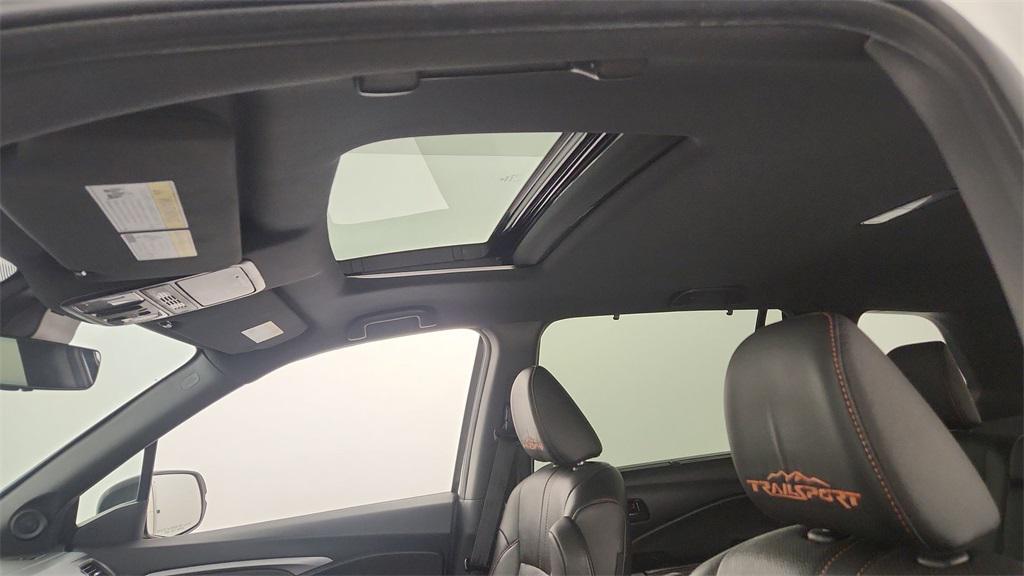 used 2022 Honda Passport car, priced at $31,822