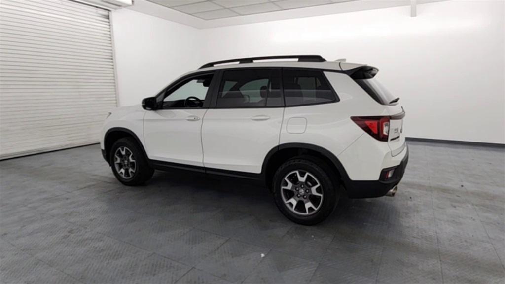 used 2022 Honda Passport car, priced at $31,822