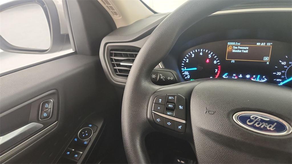 used 2020 Ford Escape car, priced at $15,454