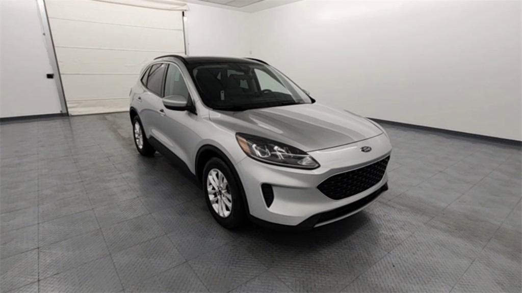 used 2020 Ford Escape car, priced at $15,454