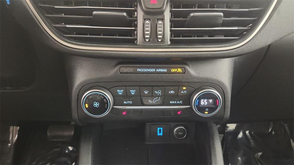 used 2020 Ford Escape car, priced at $15,454