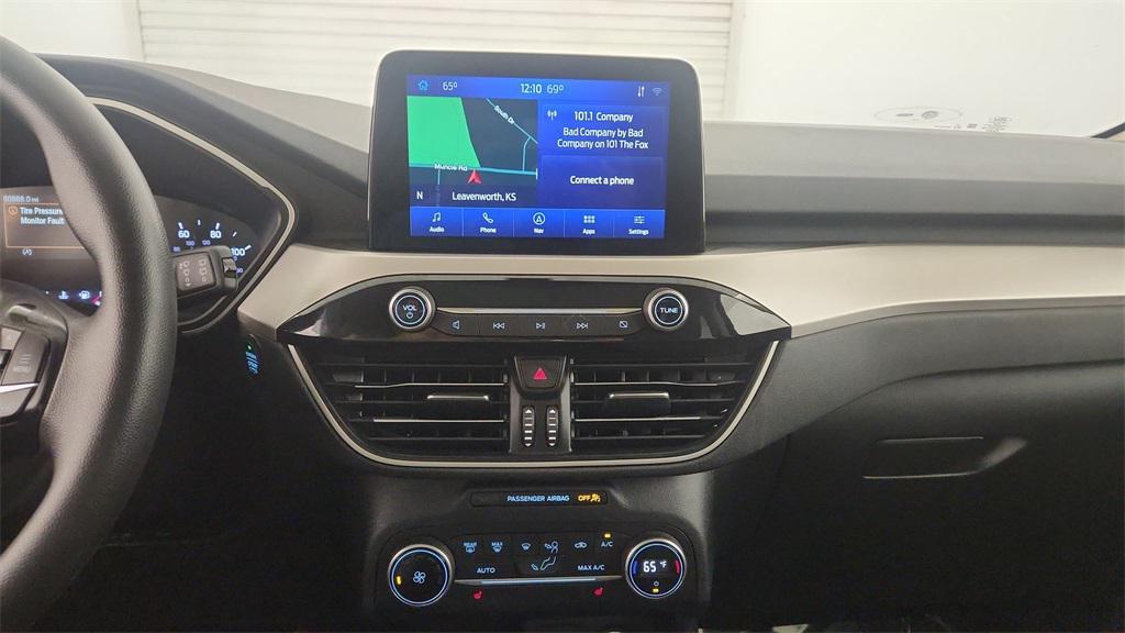 used 2020 Ford Escape car, priced at $15,454