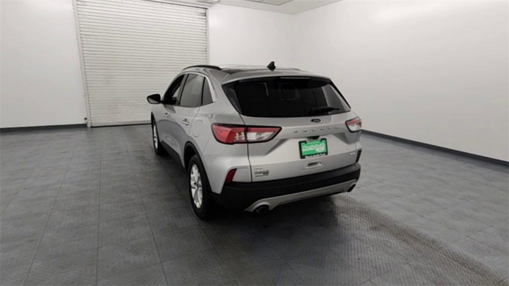 used 2020 Ford Escape car, priced at $15,454