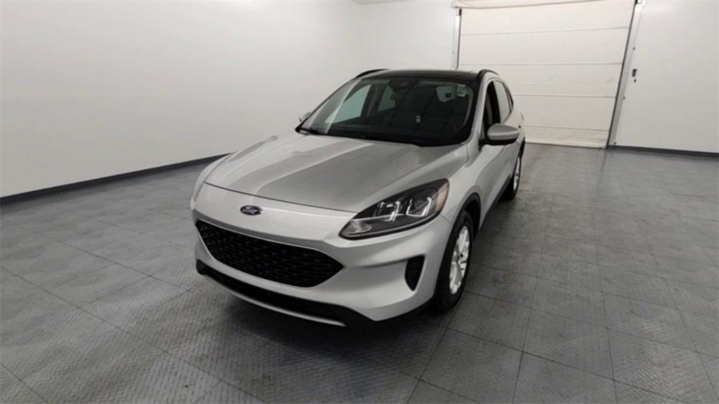 used 2020 Ford Escape car, priced at $15,454